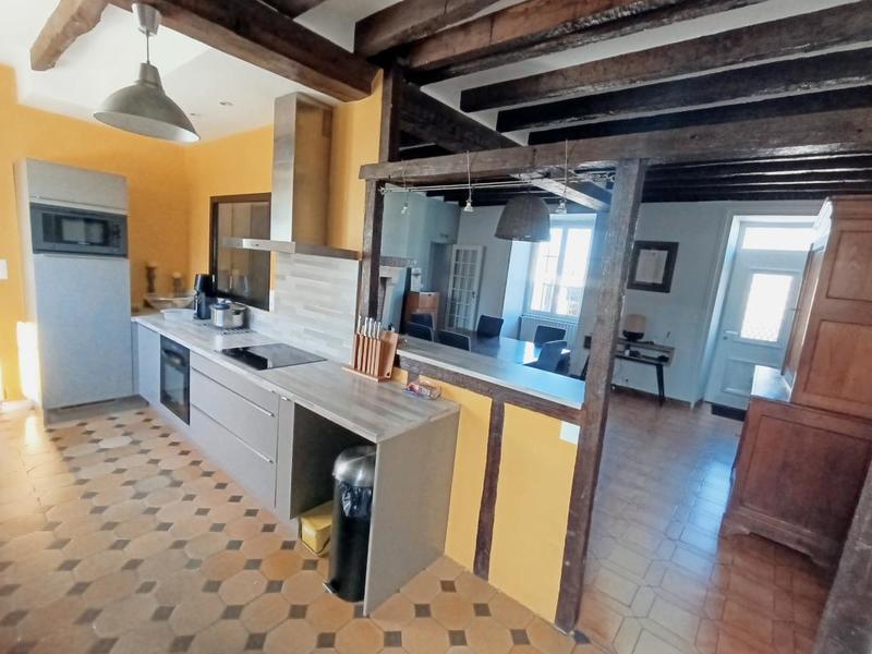 Maison de village - 164 m² - 7 pièces