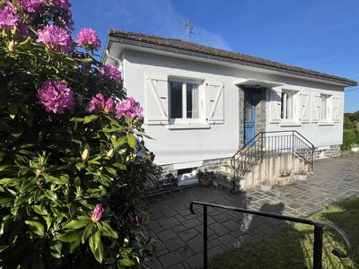 Maison - 95 m² - 5 pièces