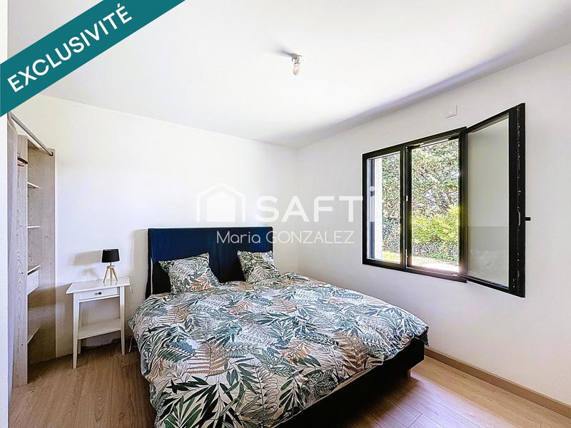 Maison - 98 m² - 4 pièces