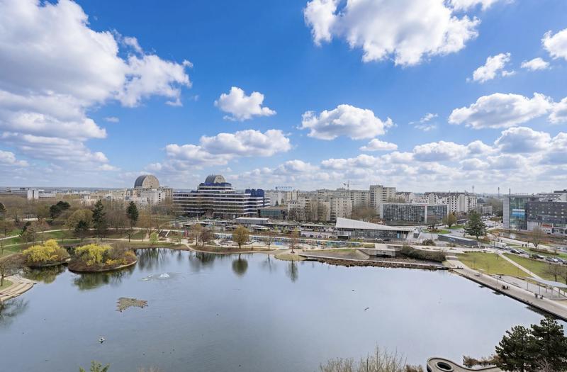 Appartement - 51 m² - 2 pièces