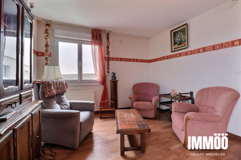 Appartement - 93 m² - 4 pièces
