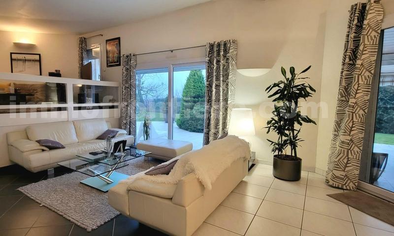 Maison d'architecte - 168 m² - 5 pièces