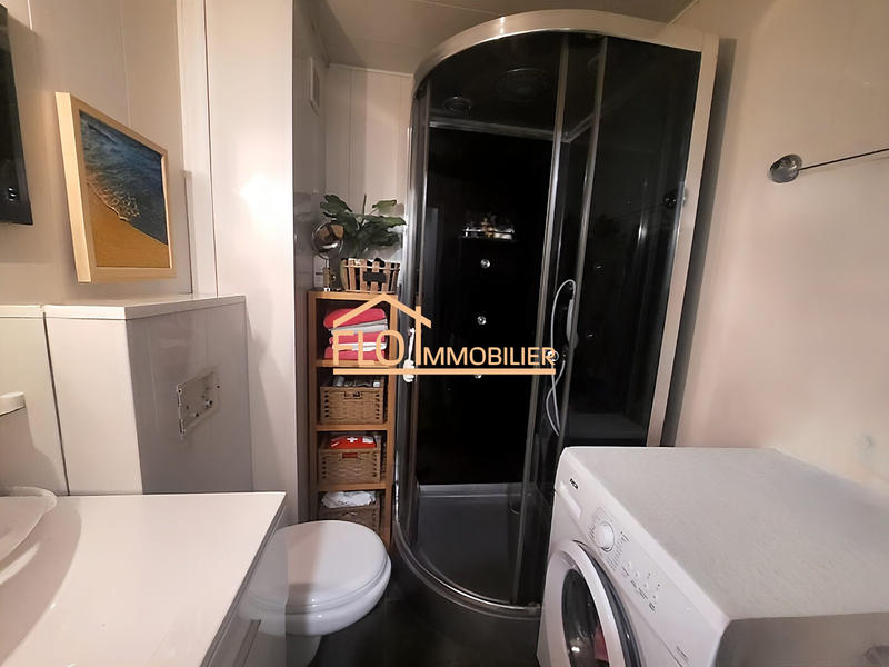 Appartement - 22 m² - 1 pièce