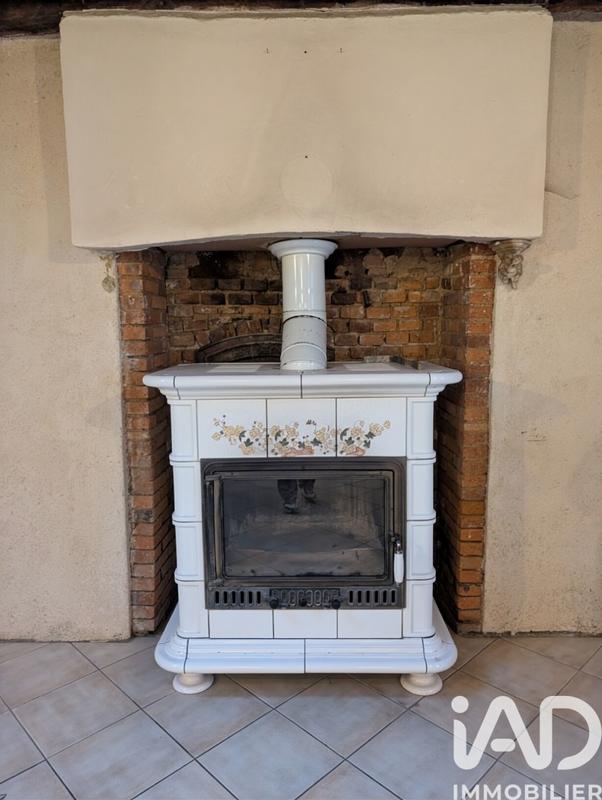 Maison de village - 110 m² - 4 pièces