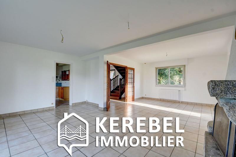 Maison - 113 m² - 5 pièces