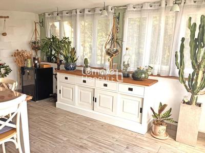 Maison - 120 m² - 8 pièces