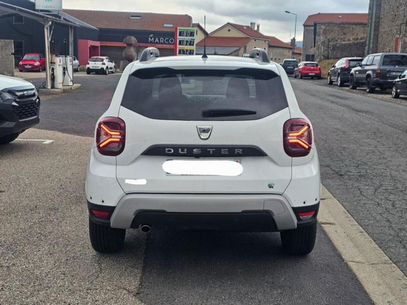 Dacia Duster II (2) 1.5 Blue Dci 115 Prestige 4x4