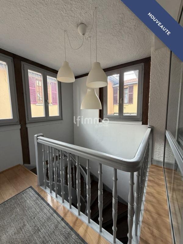 Maison de village - 161 m² - 7 pièces