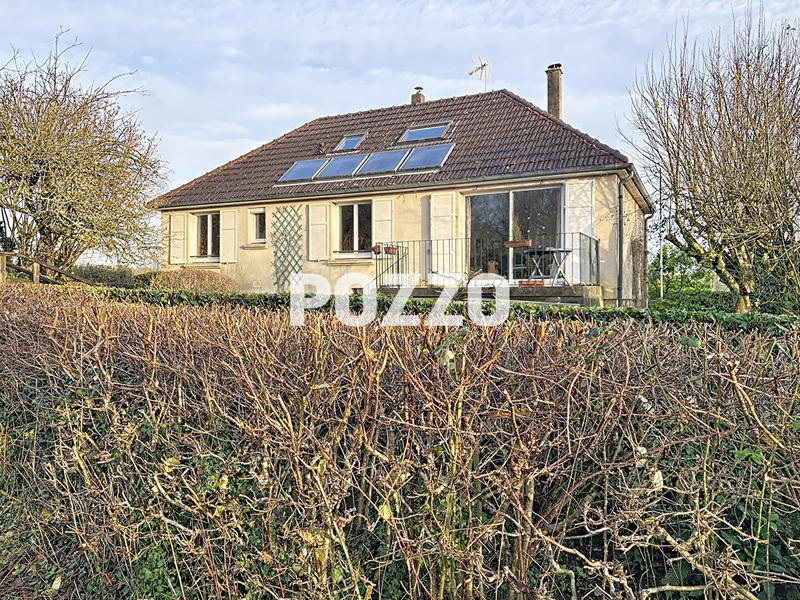 Maison - 95 m² - 6 pièces