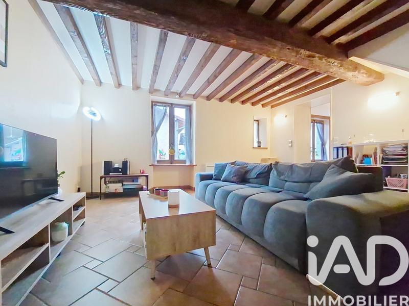 Maison de village - 160 m² - 6 pièces