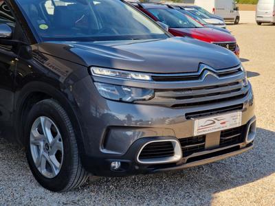 Citroën C5 Aircross BlueHDi 130 SetS Eat8 Business