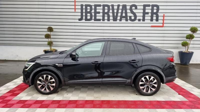 Renault Arkana E-Tech Hybride 145 - 22 Evolution