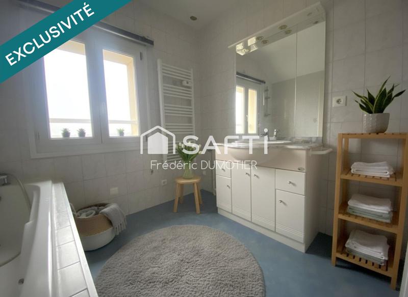 Appartement - 65 m² - 3 pièces