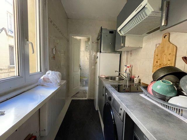 Appartement - 22 m² - 1 pièce