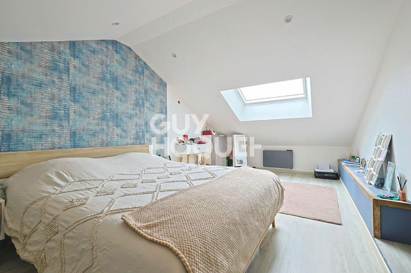 Maison - 134 m² - 5 pièces