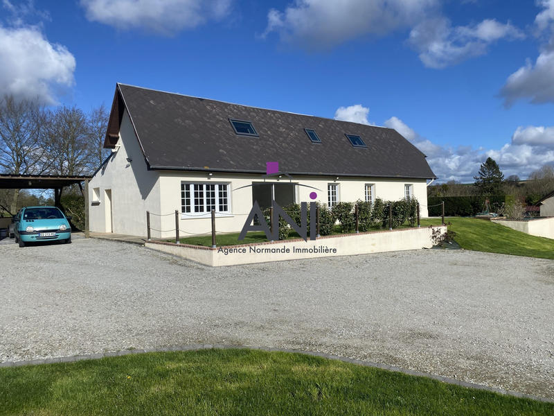 Maison - 156 m² - 6 pièces