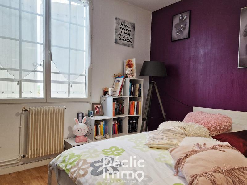 Maison - 94 m² - 4 pièces