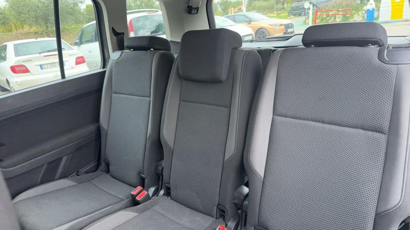 Volkswagen Touran 1,2 Tsi 110 Trendline - 7 places