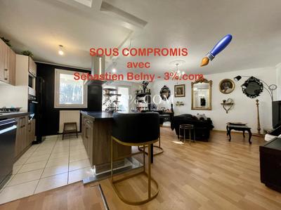 Appartement - 68 m² - 3 pièces