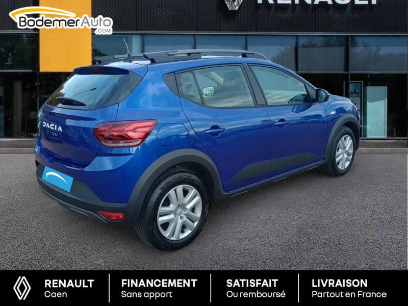 Dacia Sandero TCe 90 Stepway Expression