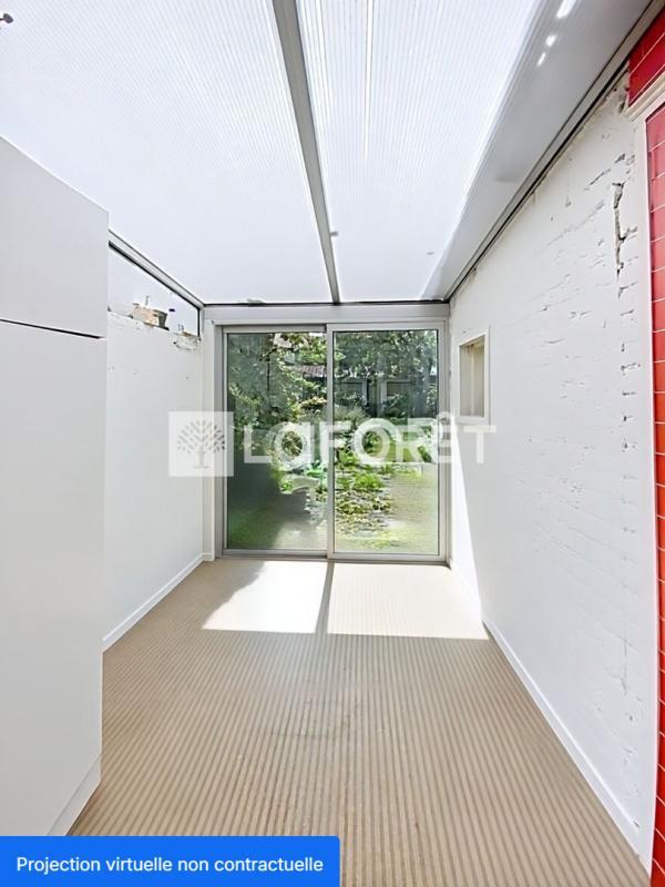 Maison - 95 m² - 4 pièces