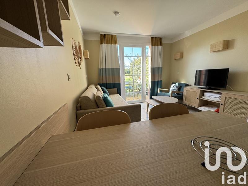 Appartement - 33 m² - 2 pièces