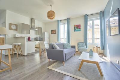 Appartement - 60 m² - 4 pièces