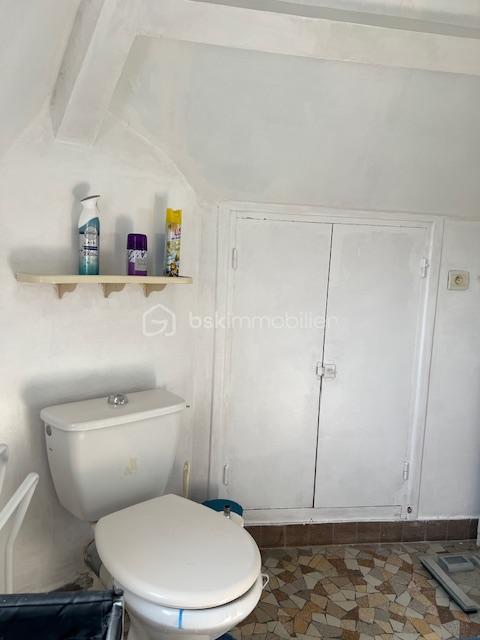 Maison jumelée - 85 m² - 3 pièces