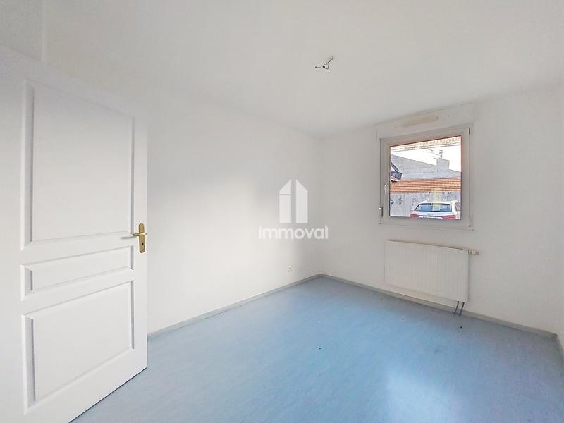 Appartement - 66 m² - 3 pièces