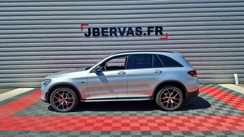 Mercedes Glc 2.0 300 de Amg Line 4matic