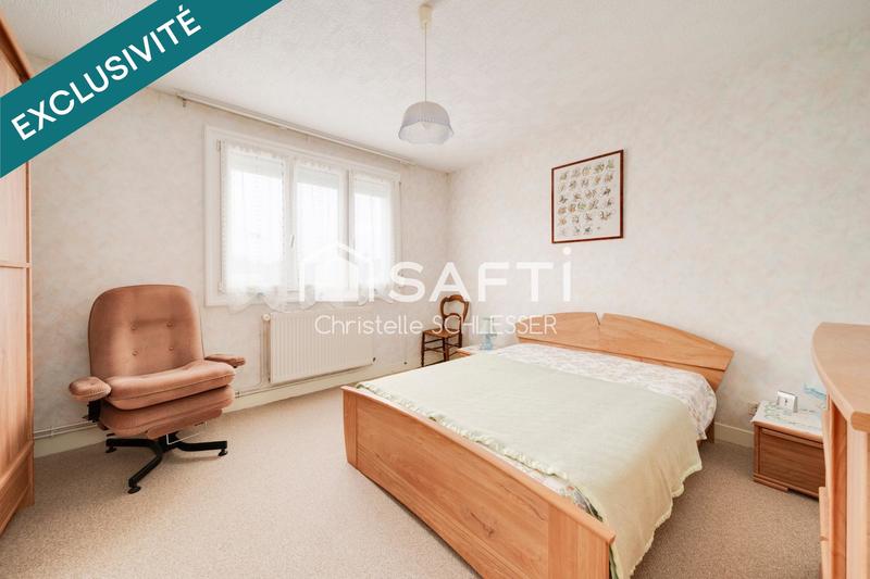 Maison - 112 m² - 5 pièces