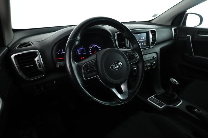 Kia Sportage 1.7 CRDi Isg Active 2wd 115 ch