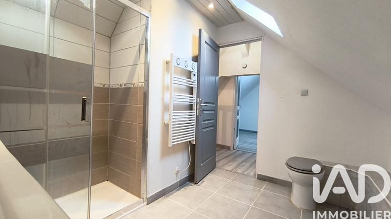 Maison - 65 m² - 3 pièces