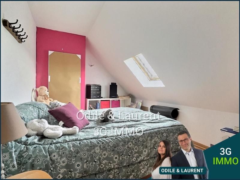 Maison - 100 m² - 6 pièces