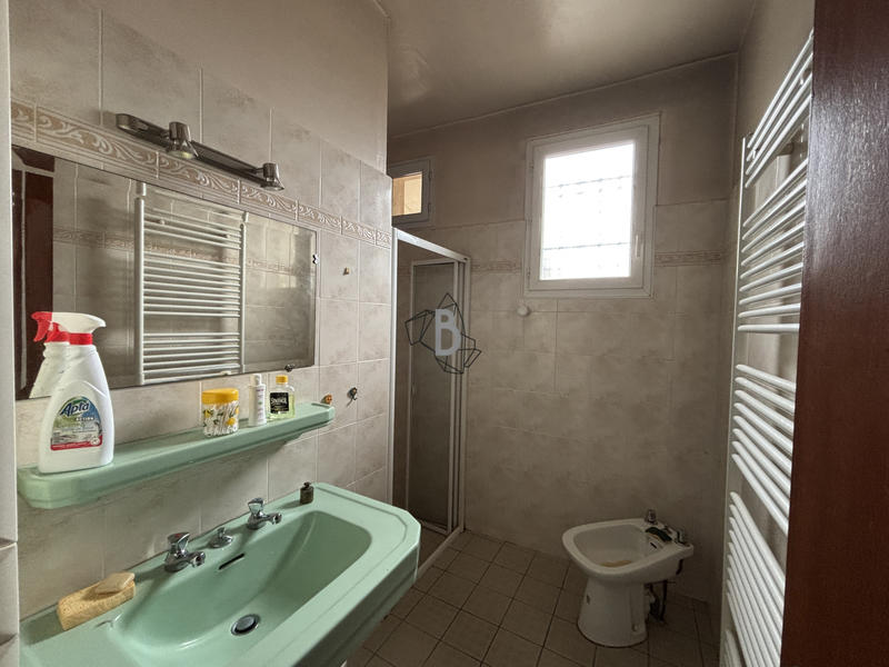 Maison - 87 m² - 3 pièces