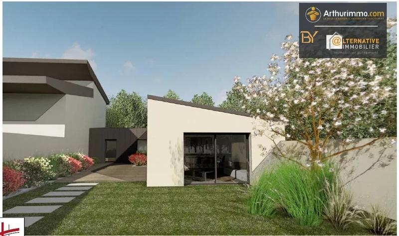 Terrain constructible - 301 m²