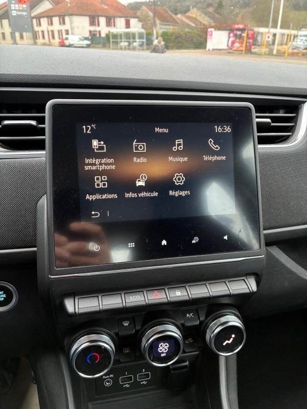 Renault Zoe Team Rugby R 110 Achat Integral