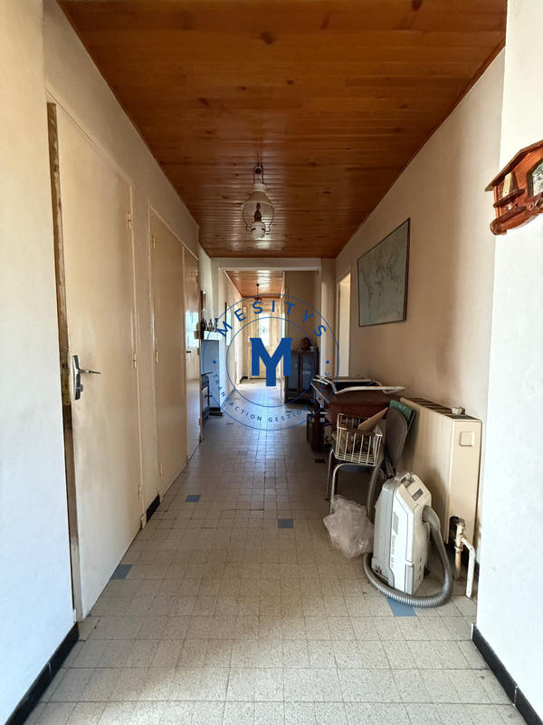 Maison - 122 m² - 5 pièces