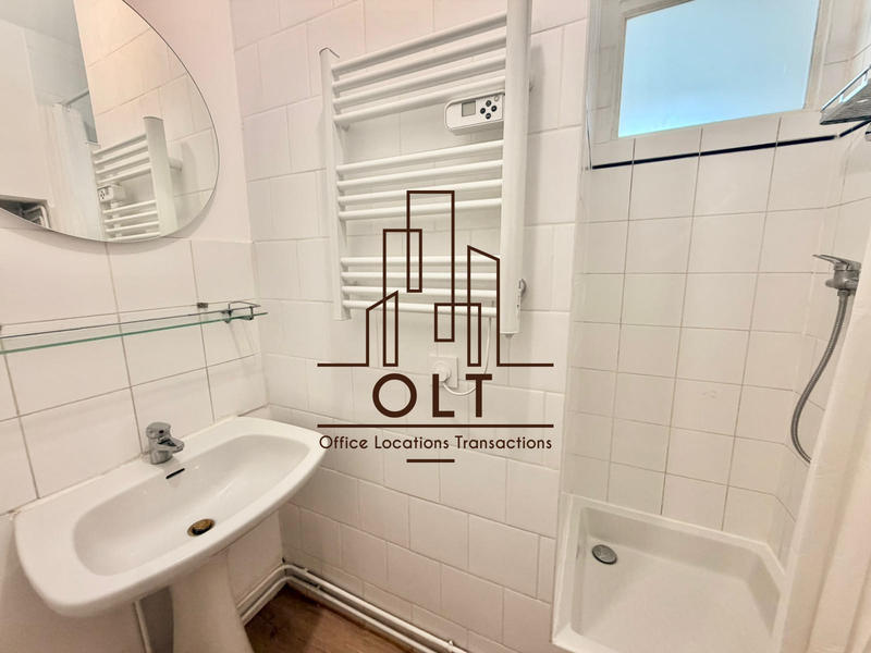 Appartement - 16 m² - 1 pièce