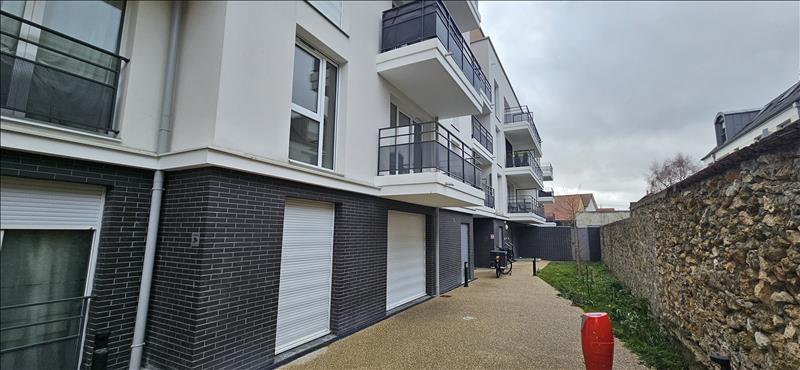 Appartement - 44 m² - 2 pièces