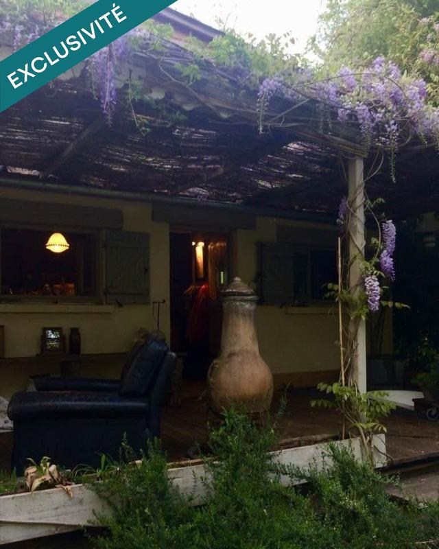 Maison - 65 m² - 2 pièces