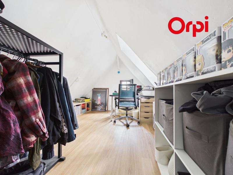 Maison - 52 m² - 3 pièces