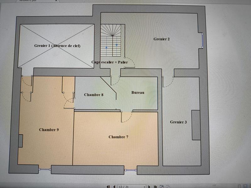 Maison - 324 m² - 8 pièces