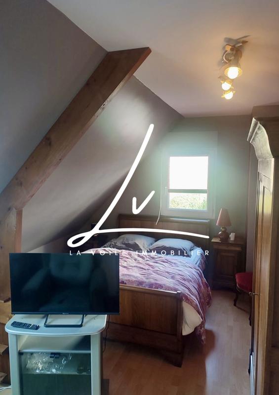 Maison - 130 m² - 5 pièces