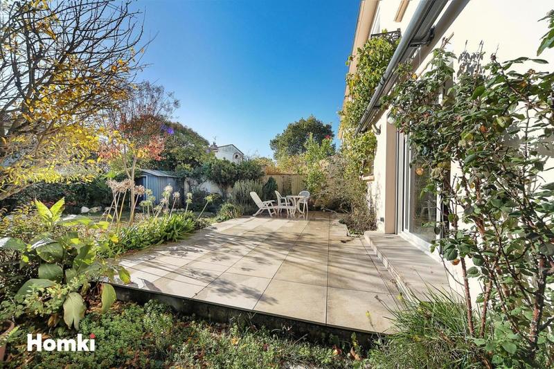 Maison - 85 m² - 4 pièces