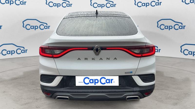 Renault Arkana 1.6 E-Tech 145 Hybride Bva6 Rs Line