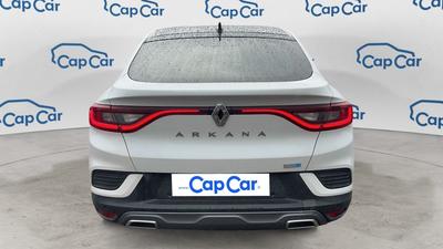 Renault Arkana 1.6 E-Tech 145 Hybride Bva6 Rs Line