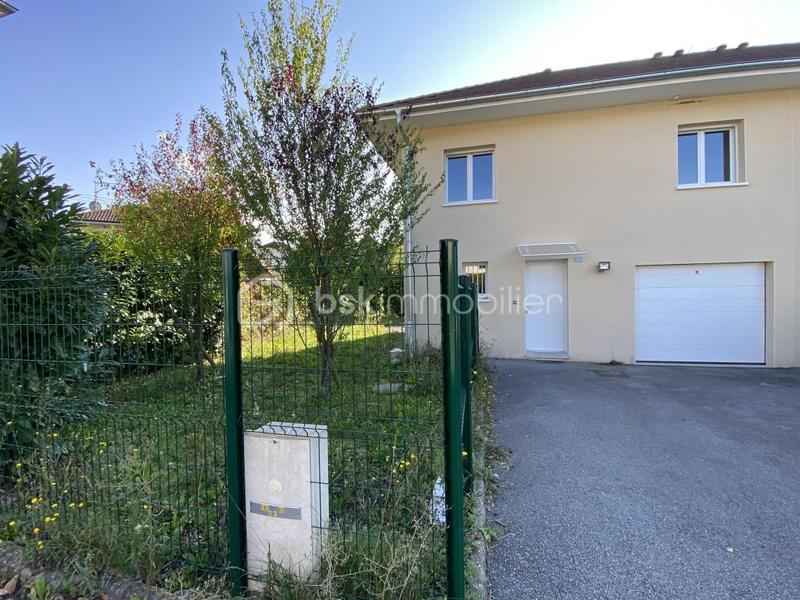 Maison - 83 m² - 5 pièces