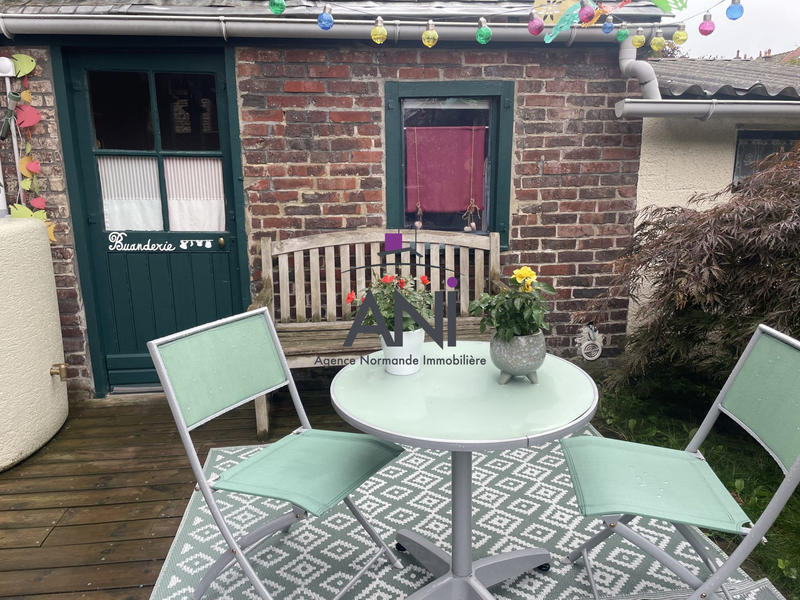 Maison - 100 m² - 5 pièces