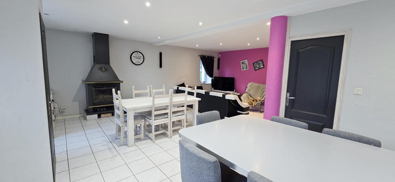 Maison - 175 m² - 7 pièces